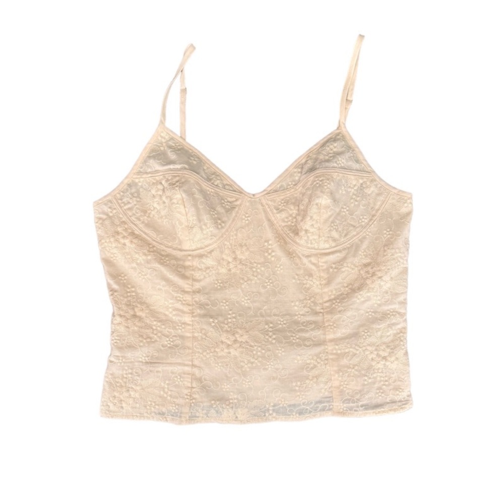 highfemmelab brand corset tank